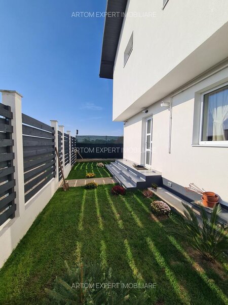 Berceni, Vidra/ Complexul Dealul Verde Casa-Vila tip Duplex