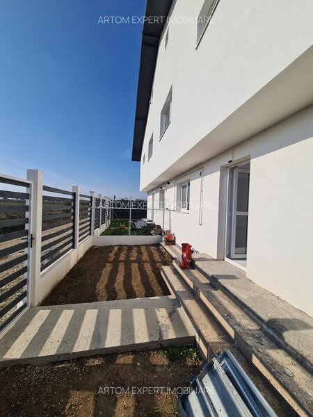 Berceni, Vidra/ Complexul Dealul Verde Casa-Vila tip Duplex