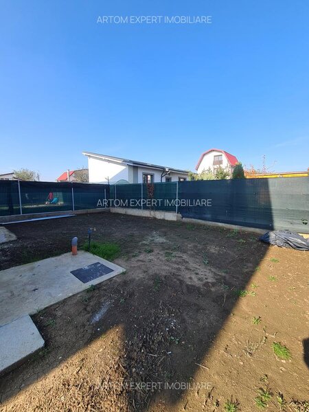 Berceni, Vidra/ Complexul Dealul Verde Casa-Vila tip Duplex