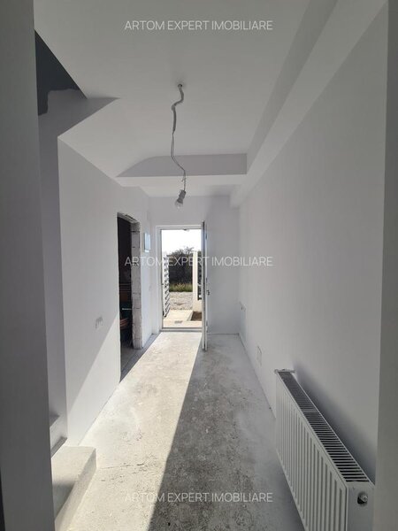 Berceni, Vidra/ Complexul Dealul Verde Casa-Vila tip Duplex