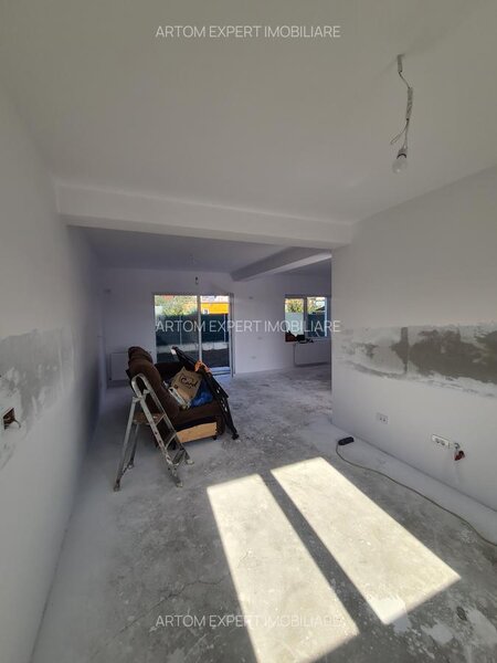 Berceni, Vidra/ Complexul Dealul Verde Casa-Vila tip Duplex