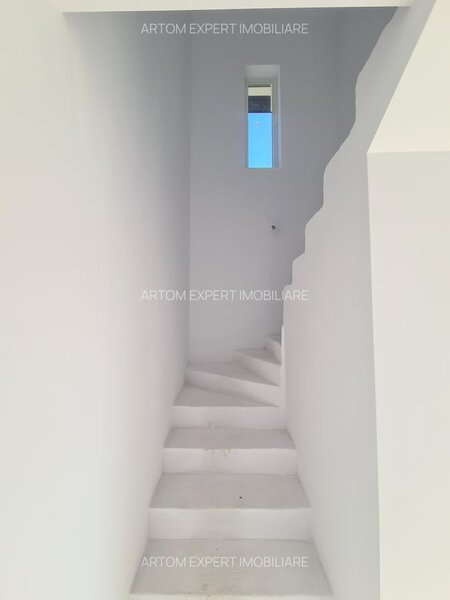 Berceni, Vidra/ Complexul Dealul Verde Casa-Vila tip Duplex