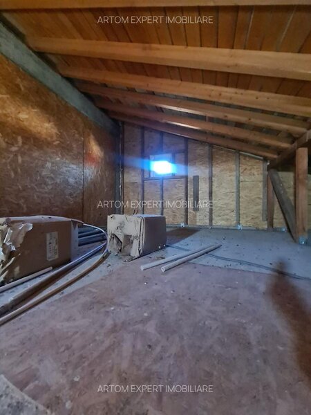 Berceni, Vidra/ Complexul Dealul Verde Casa-Vila tip Duplex